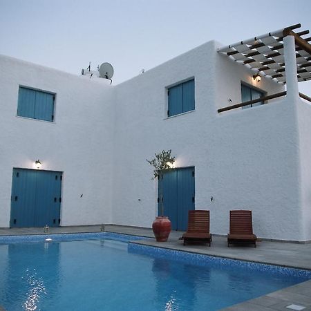 Votsalo villa Pomos Esterno foto