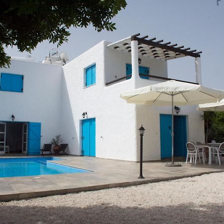 Votsalo villa Pomos Esterno foto