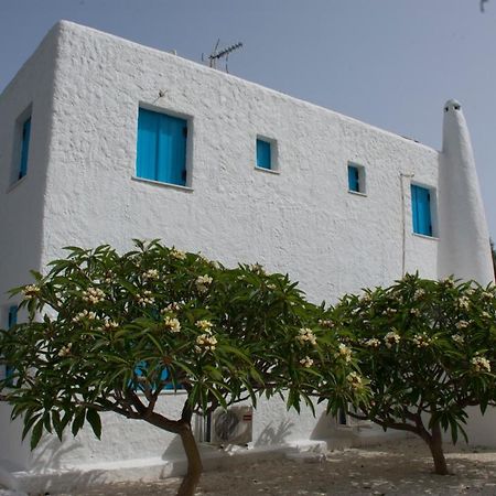 Votsalo villa Pomos Esterno foto