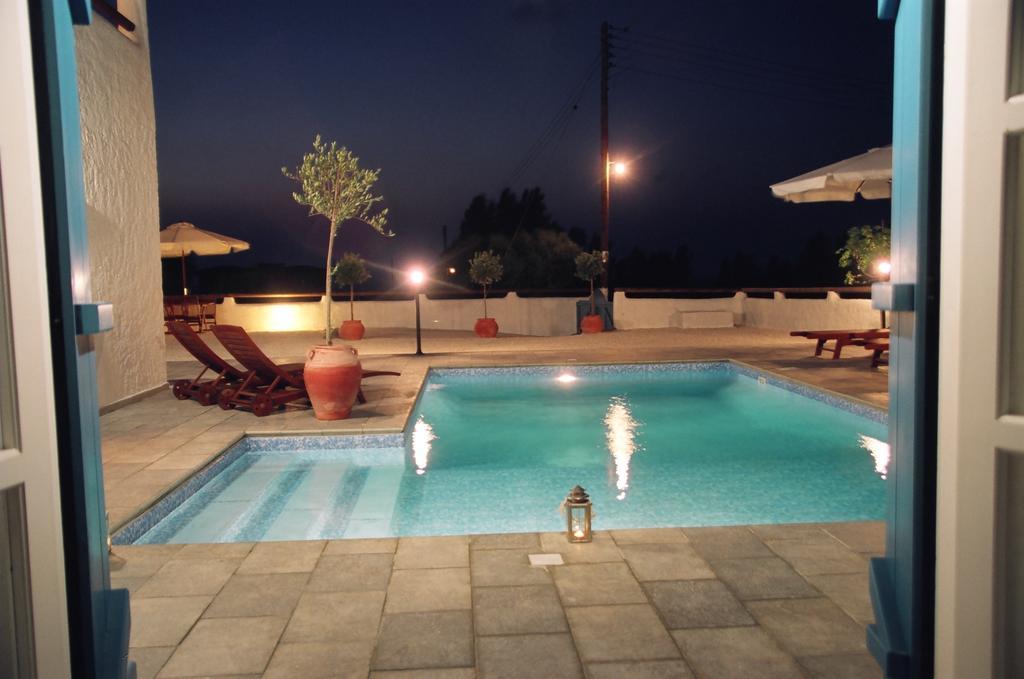 Votsalo villa Pomos Camera foto