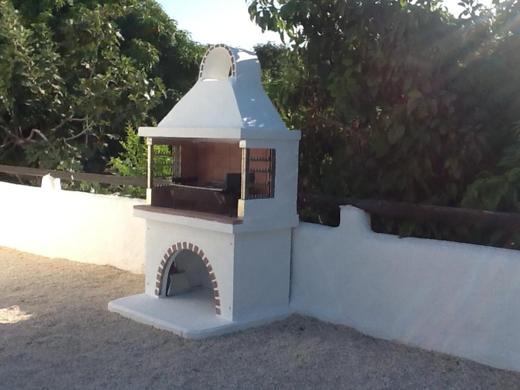 Votsalo villa Pomos Esterno foto