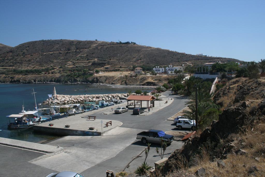 Votsalo villa Pomos Esterno foto