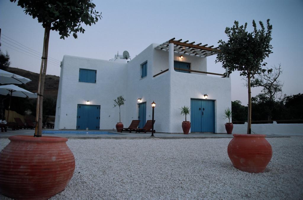 Votsalo villa Pomos Esterno foto