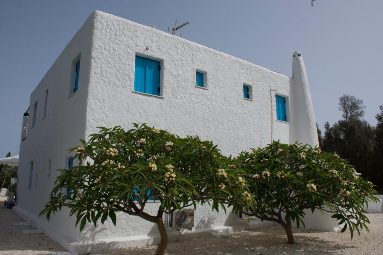 Votsalo villa Pomos Esterno foto