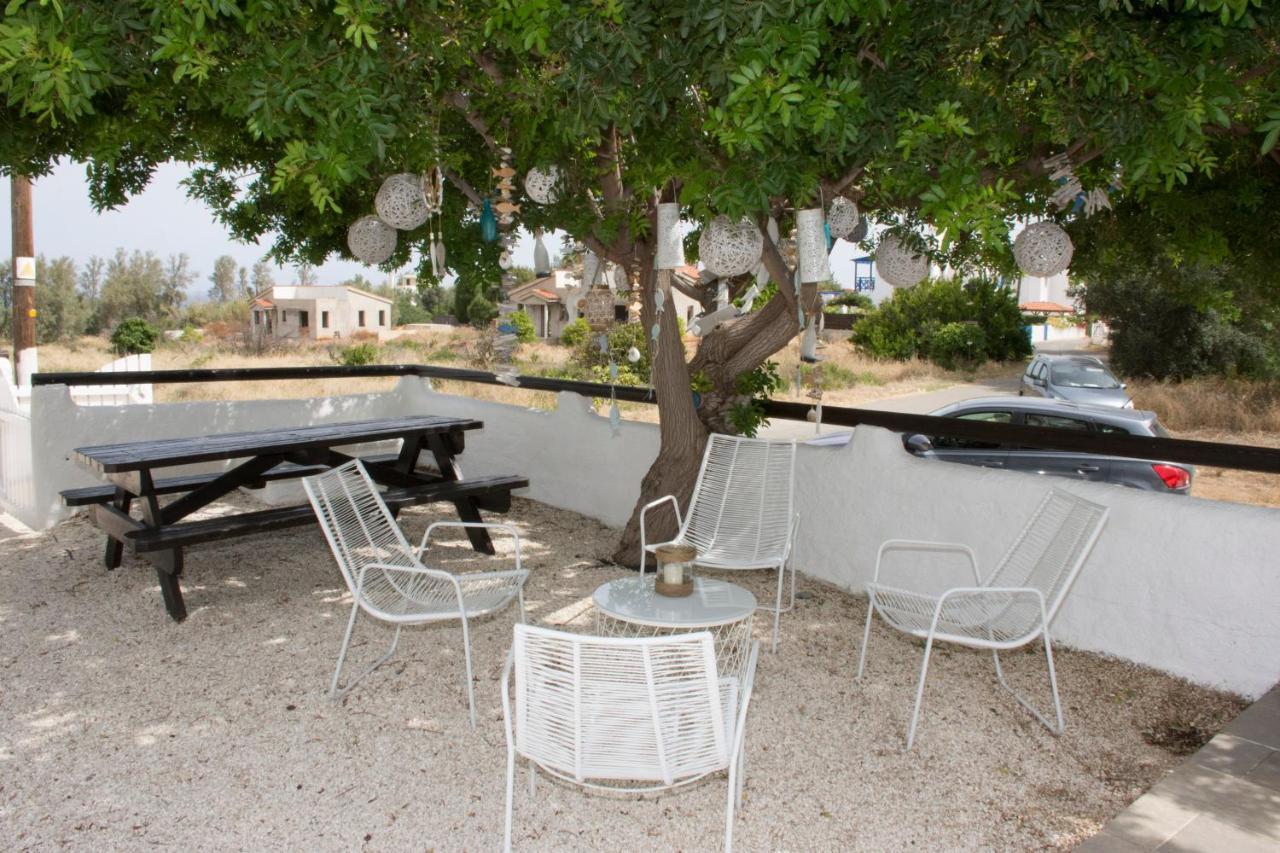 Votsalo villa Pomos Esterno foto
