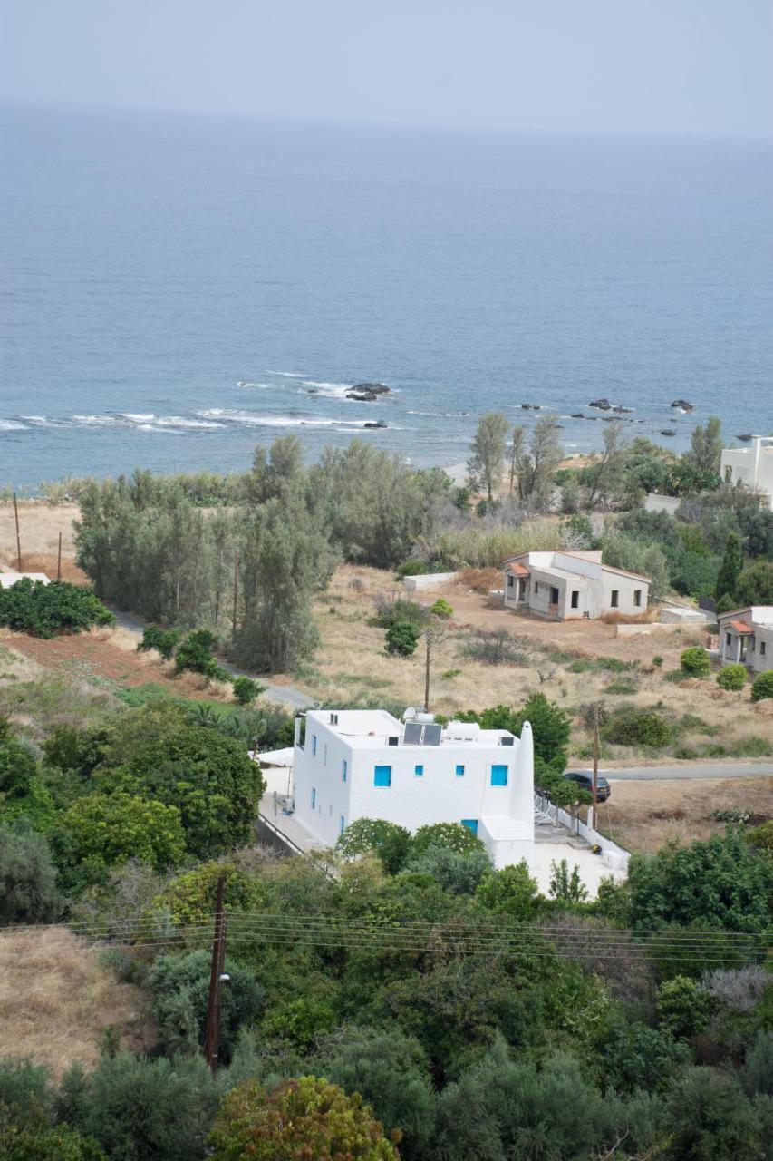 Votsalo villa Pomos Esterno foto