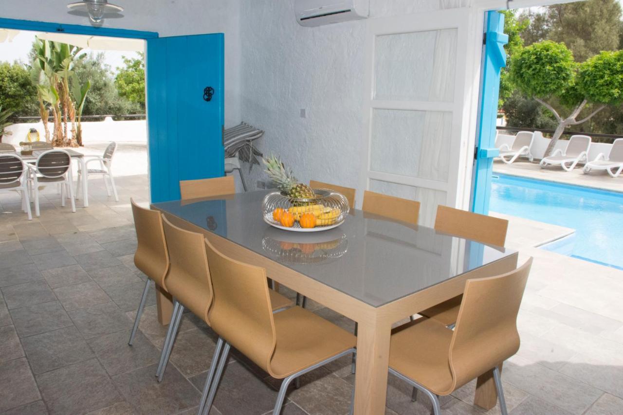 Votsalo villa Pomos Esterno foto