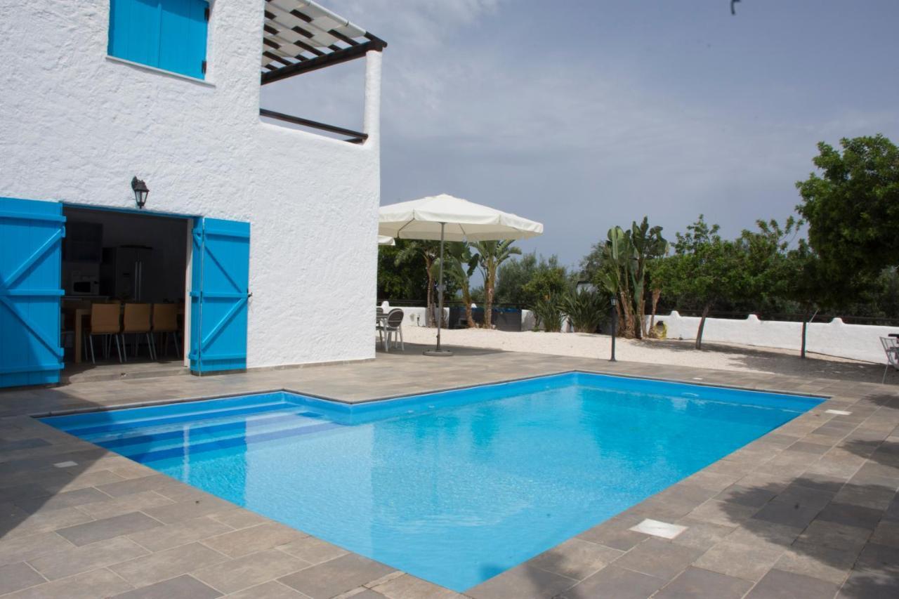 Votsalo villa Pomos Esterno foto